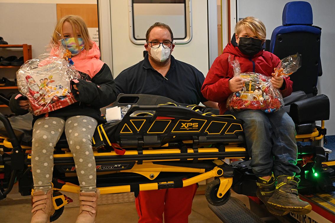 ASJ-Kids als Lebensretter in der eigenen Familie