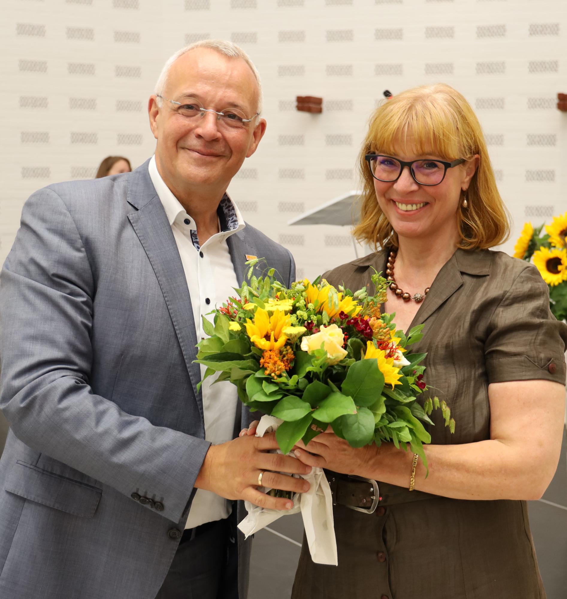 ASB Landesverband erstmals mit Doppelspitze